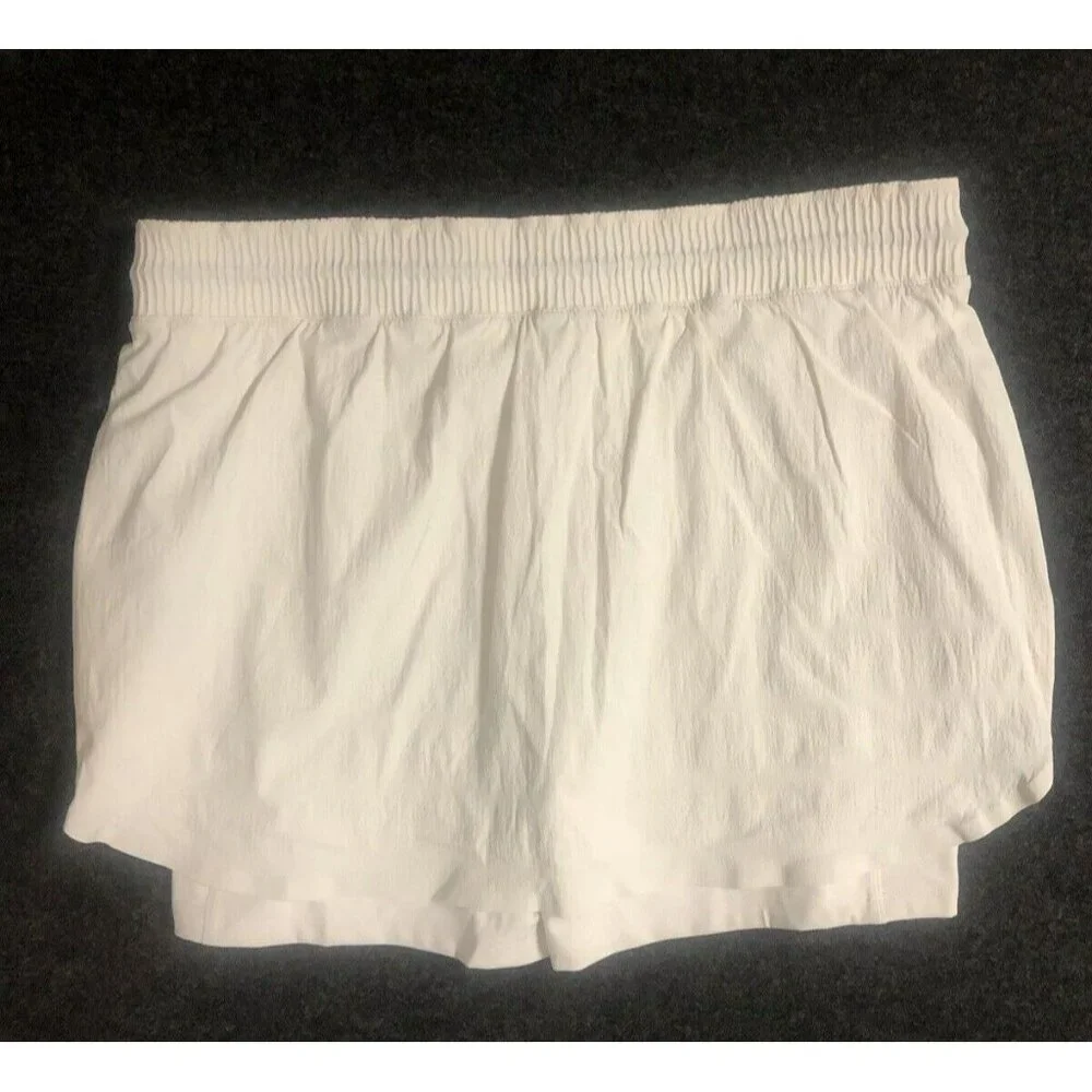 NEW Athleta Trekkie‎ Skort Womens Size 12 Athletic Golf Tennis Lined Stretch